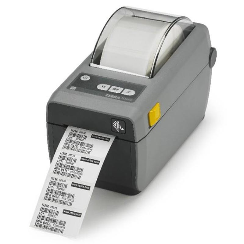 Imprimante étiquettes Zebra ZD410